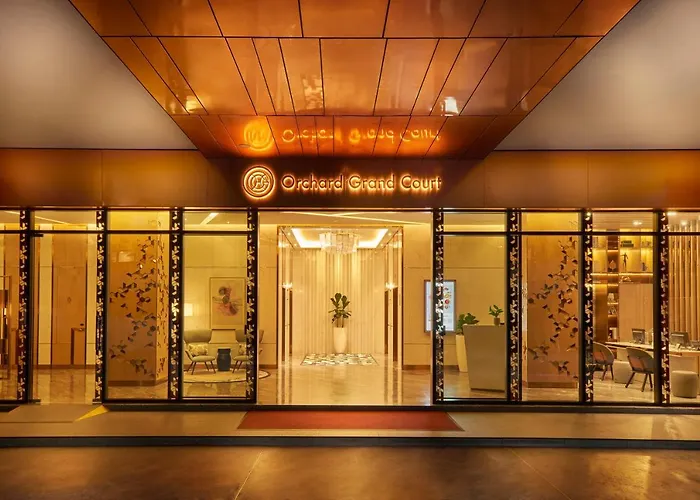 Orchard Grand CourtAparthotel