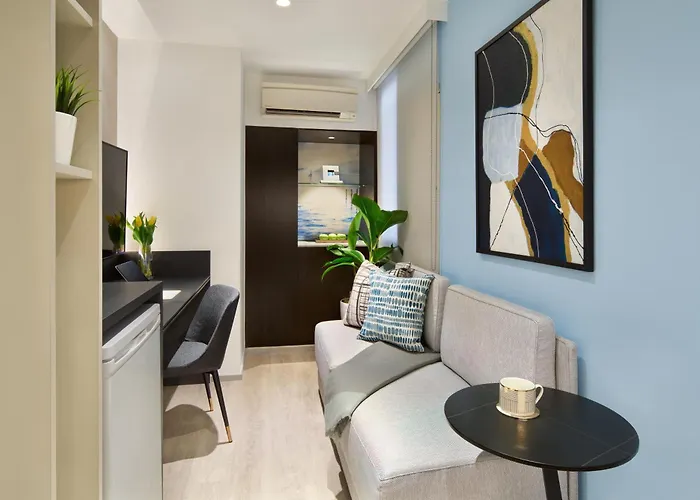 Lanson Place Winsland, Singapore