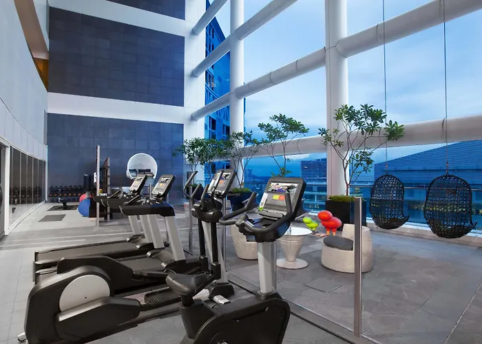Citadines Fusionopolis Singapore